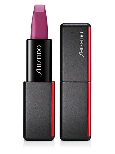 Shiseido Modern Matte Powder Lipstick 520 After Hours 0.14 oz/ 4 G