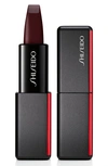 Shiseido Modern Matte Powder Lipstick 523 Majo 0.14 oz/ 4 G In 523  Majo