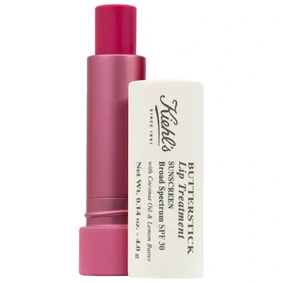 Kiehl's Since 1851 1851 Butterstick Lip Treatment Spf 30 Pop Of Peony