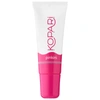 Kopari Coconut Lip Glossy Pinkini 0.35 oz/ 10 G In Sheer Pink