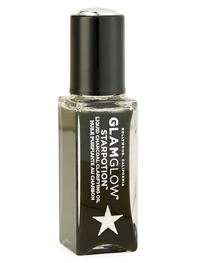 Glamglow Starpotion&trade; Liquid Charcoal Clarifying Oil 1 oz/ 30 ml