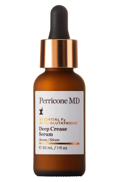 Perricone Md Essential Fx Acyl-glutathione Deep Crease Serum 1 oz/ 30 ml In White