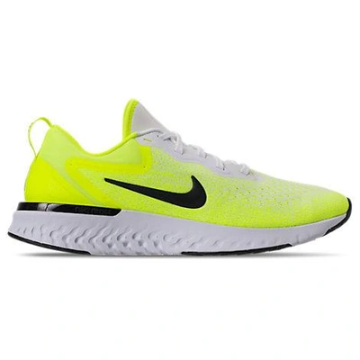 Nike Men's Odyssey React Running Shoes, Yellow | ModeSens