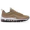 Nike Women's Air Max 97 Se Casual Shoes, Brown