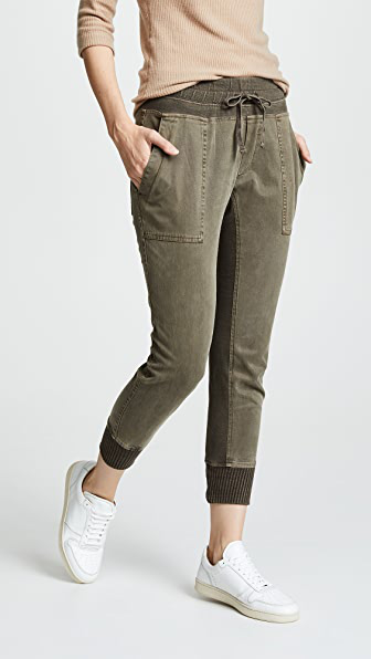 james perse jogger pants