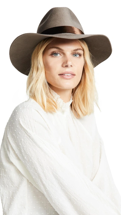 Eugenia Kim Georgina Hat In Mink