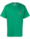 Gcds Mickey Mouse T-shirt - Green