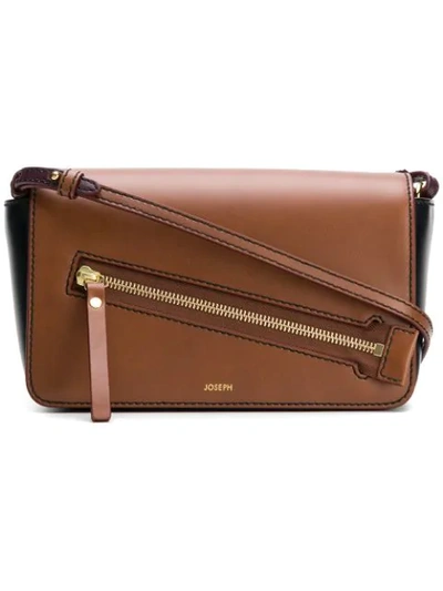 Joseph Warwick Bag In Brown