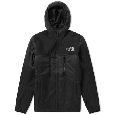 The North Face Himalayan Light Synthetic Hoodie In Black ModeSens