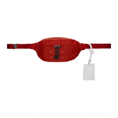 Maison margiela discount web belt bag