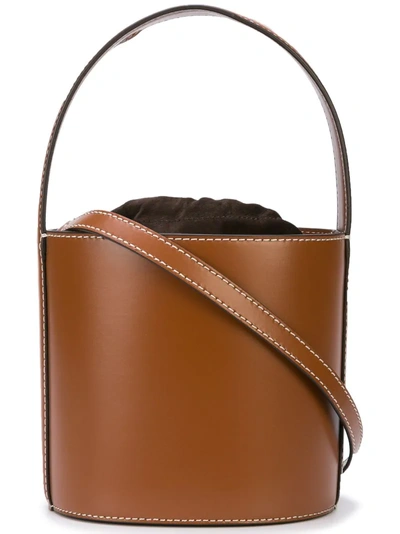 Staud Bissett Bag - Brown