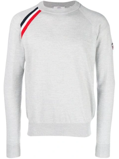 Rossignol Anthelme Sweater In Grey