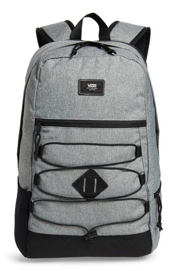 vans snag plus backpack review