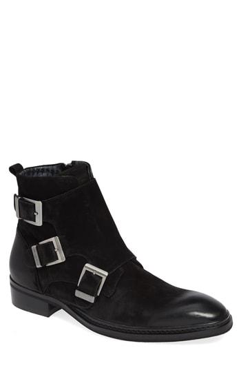 karl lagerfeld chelsea boots