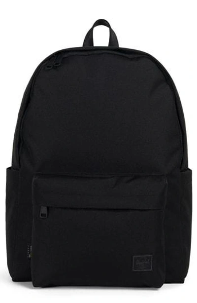 Herschel Supply Co Berg Cordura Backpack In Black