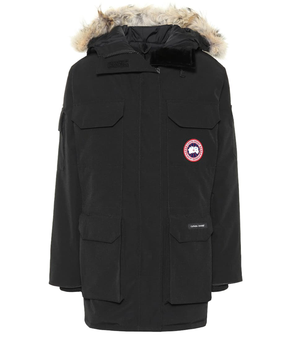 canada goose expedition black