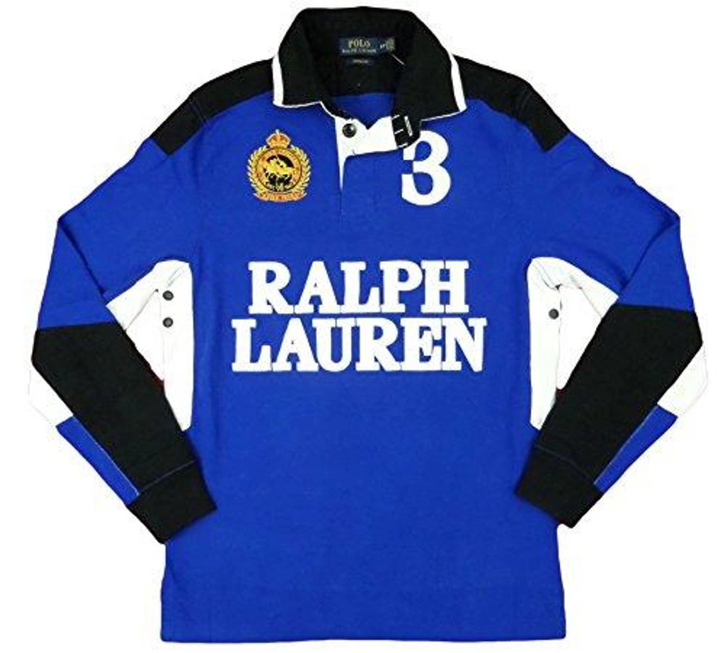 POLO RALPH LAUREN スノーポロチャレンジラガーシャツ POLO RALPH LAUREN スノーポロチャレンジラガーシャツ 【公式通販】