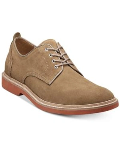 Florsheim Men's Bucktown Plain-toe Oxfords Men's Shoes In Dirty Buck