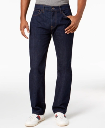 Tommy Hilfiger Men's Tommy Jeans Relaxed-fit Stretch Jeans In Denim