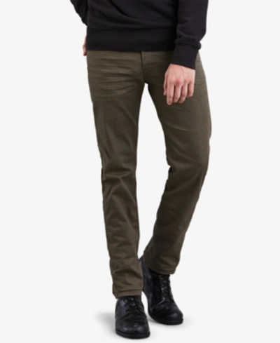 Levi's 511 Slim Fit Online Exclusive Jeans In New Khaki