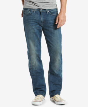 levi's men's 514 straight jeans