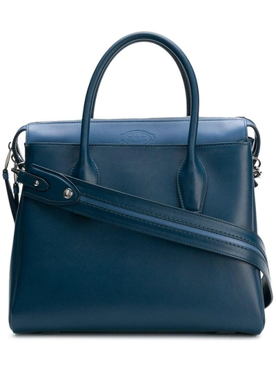 Tod's Crossbody Bag - Blue