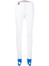 Rossignol Ski Fusseau Pants In White