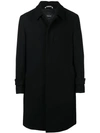Hevo Cisternino Coat In Black
