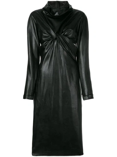 Stella Mccartney Willow Dress In Black