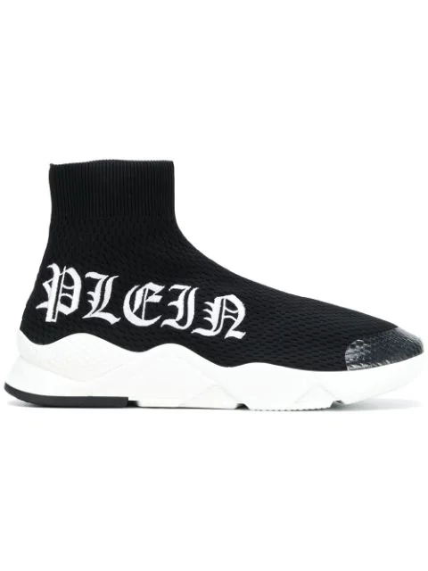 philipp plein sock sneakers