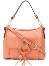 See By Chloé Joan Shoulder Bag - Rosa In Pink