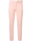 Dondup Skinny Trousers - Pink
