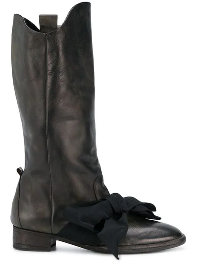 Atelier Bâba 'rainer' Stiefel In Black