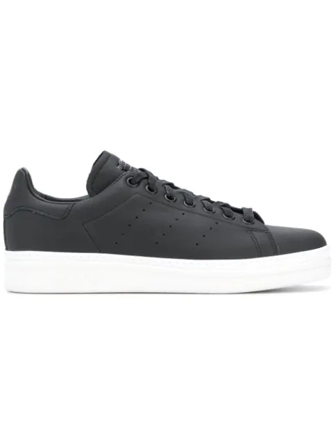 stan smith new bold black