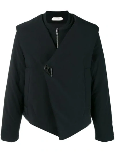 Namacheko Wrap Jacket In Black