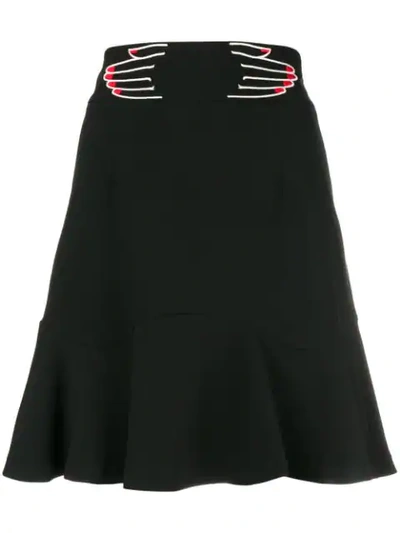 Vivetta Skirt In Black