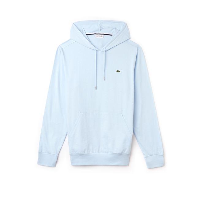 light blue sweatshirt mens
