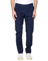 Incotex Casual Pants In Dark Blue