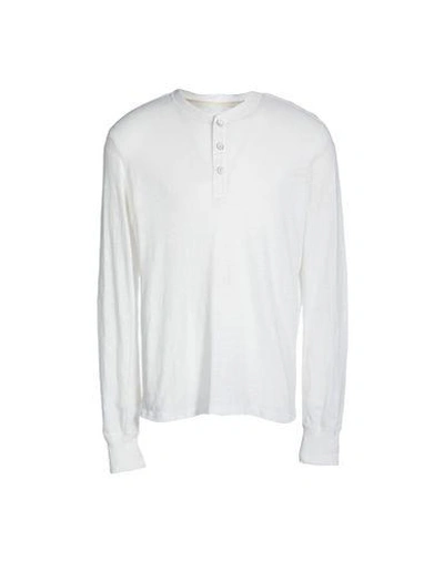 Rag & Bone Man Sweater White Size Xxl Cotton