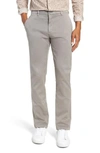 Vineyard Vines Stretch Slim Fit Pants In Anchor Grey