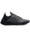Nike Men's Exp-x14 Casual Sneakers From Finish Line In Black/gray