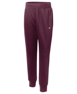 champion berry track pants