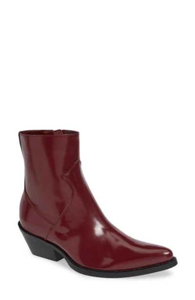 Calvin klein arianna boot deals
