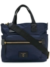 Marc Jacobs Biker Babybag - Blue