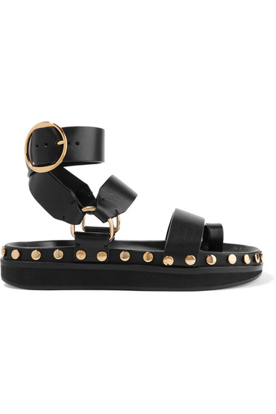 isabel marant nirvy sandals