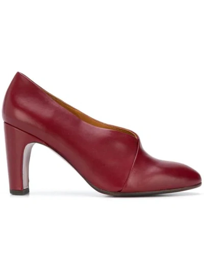 Chie Mihara Easin Pumps In Red