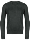Prada Classic Sweater - Grey