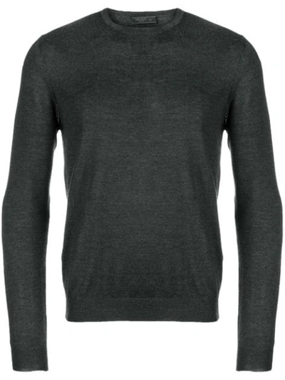Prada Classic Sweater - Grey