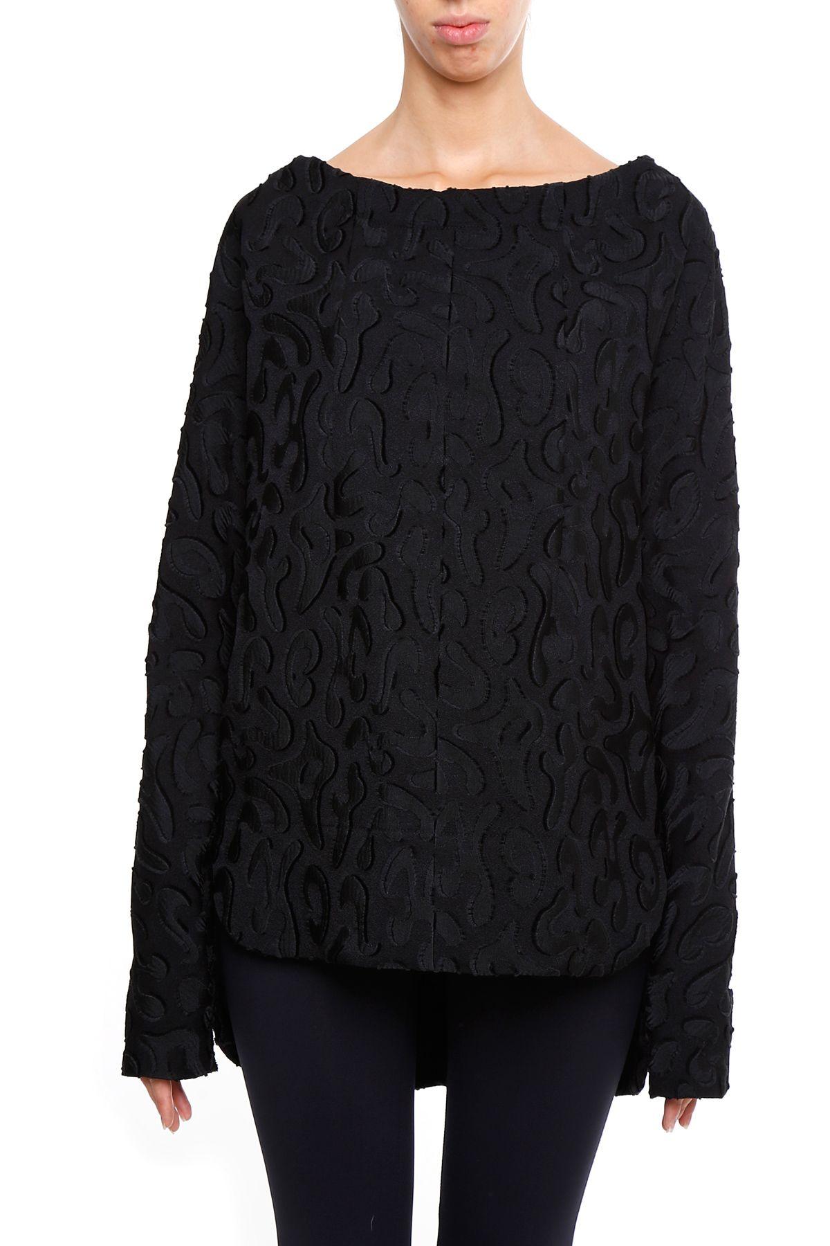 Marni Blouse In Blacknero | ModeSens