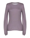 Malo Cashmere Blend In Mauve